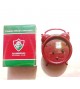 Relógio Despertador redondo Do Fluminense - Produto Licenciado